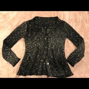 BCBG MAXAZRIA Cardigan Sweater